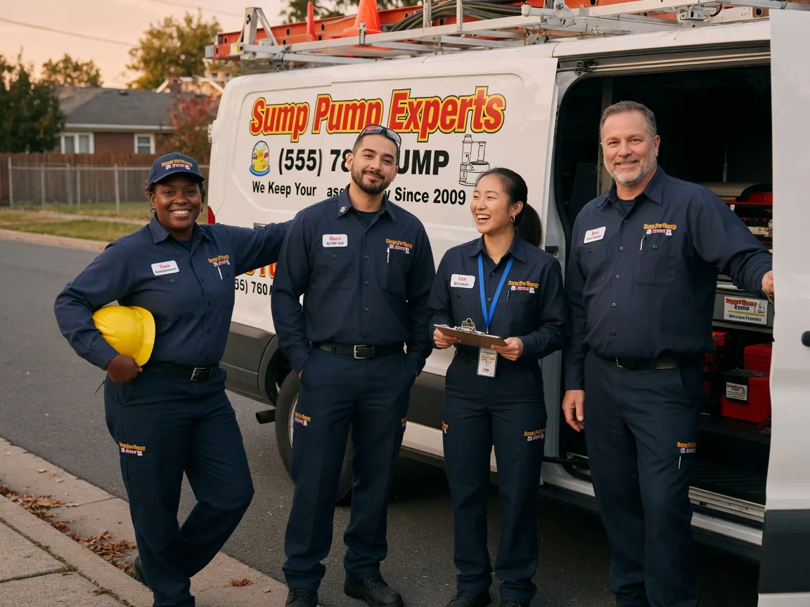 Sump Pump Repair company in Cummings, ND