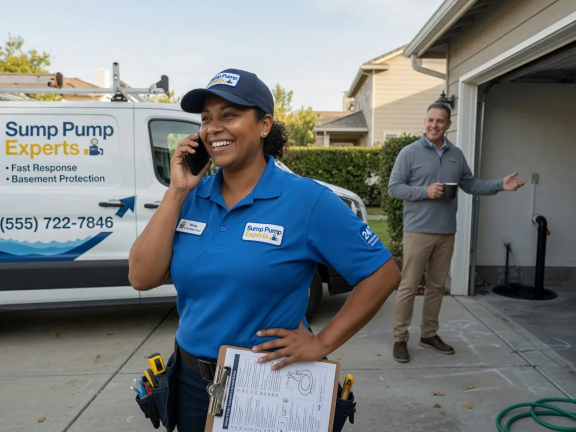 Sump Pump Repair Cummings, ND FAQs